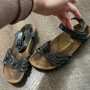 Ankle wrap Birkenstock Sandals